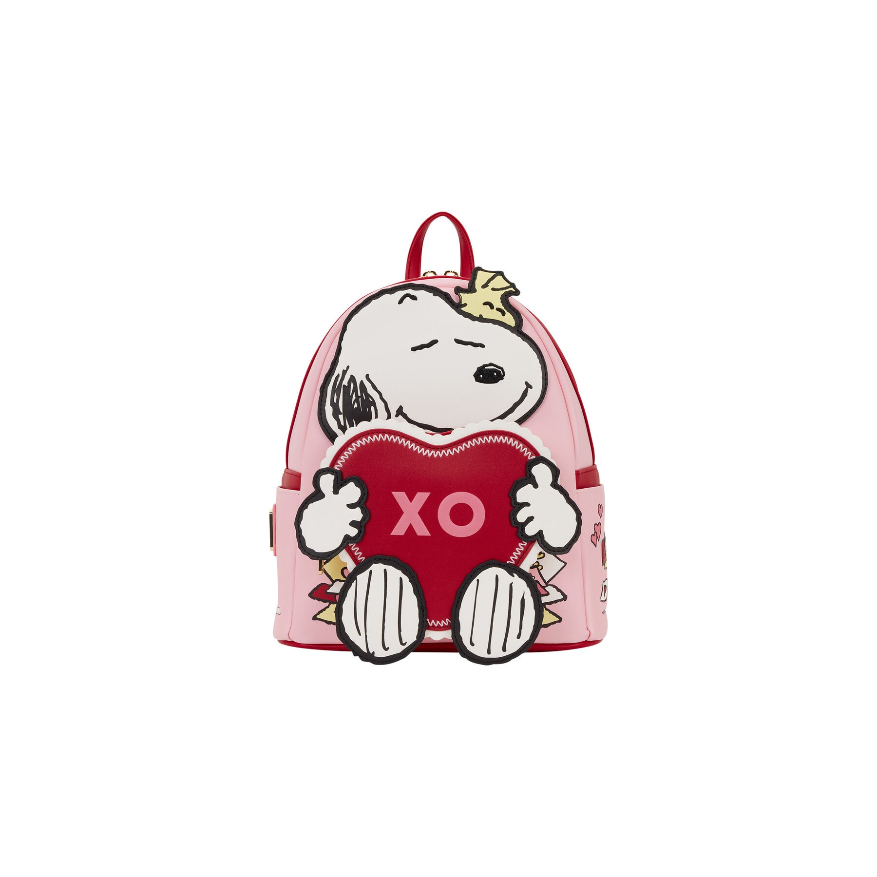 Mochila XO Snoopy Peanuts Loungefly