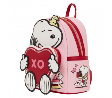 Mochila XO Snoopy Peanuts Loungefly