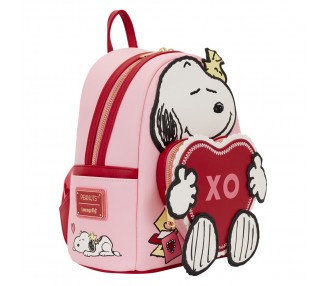 Mochila XO Snoopy Peanuts Loungefly