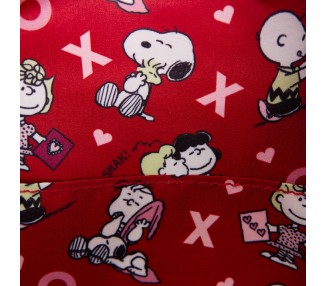 Mochila XO Snoopy Peanuts Loungefly