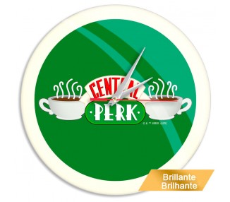 Reloj pared Central Perk Friends
