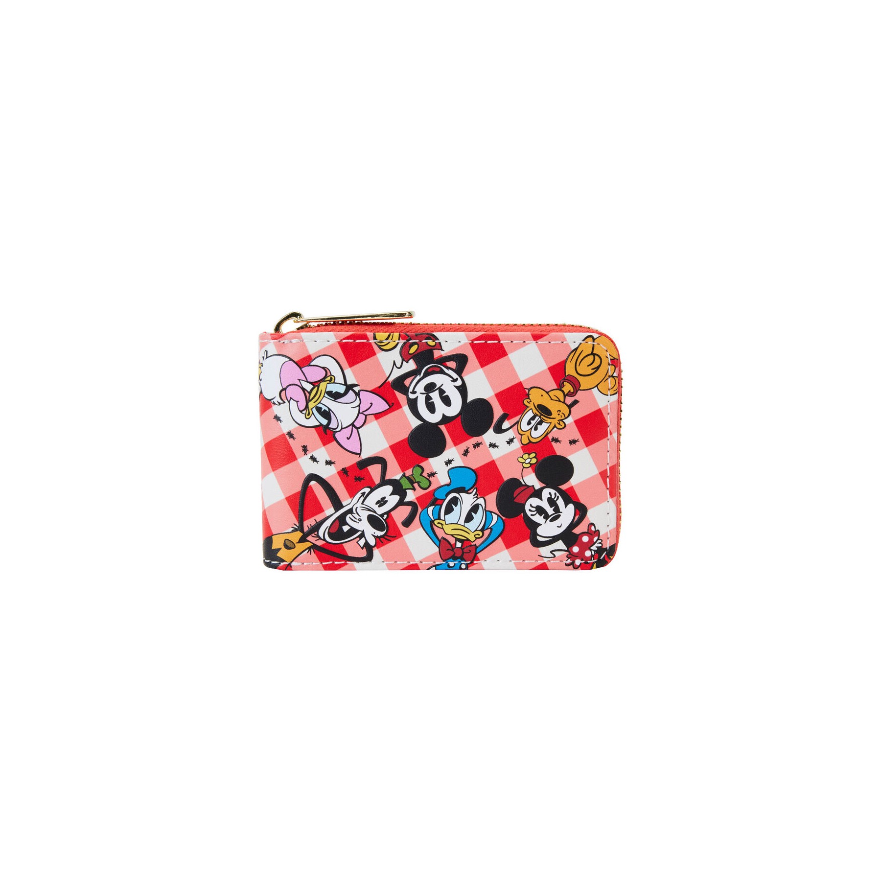 Cartera Picnic Blanket Mickey & Friends Disney Loungefly
