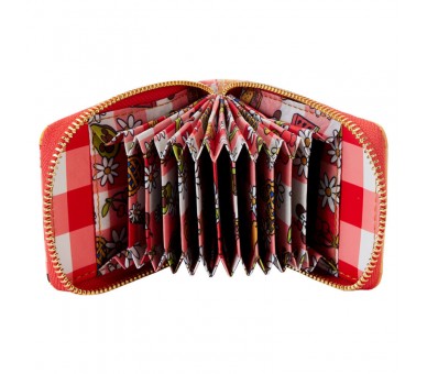 Cartera Picnic Blanket Mickey & Friends Disney Loungefly