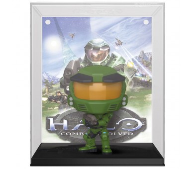 Figura POP Halo Master Chief Exclusive
