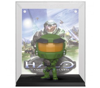 Figura POP Halo Master Chief Exclusive