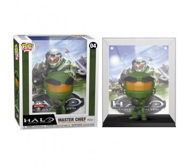 Figura POP Halo Master Chief Exclusive