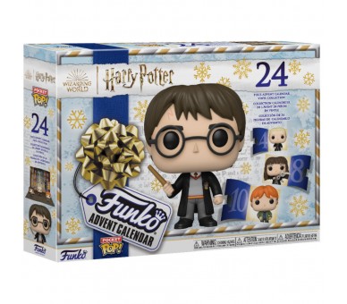 Calendario Adviento Harry Potter