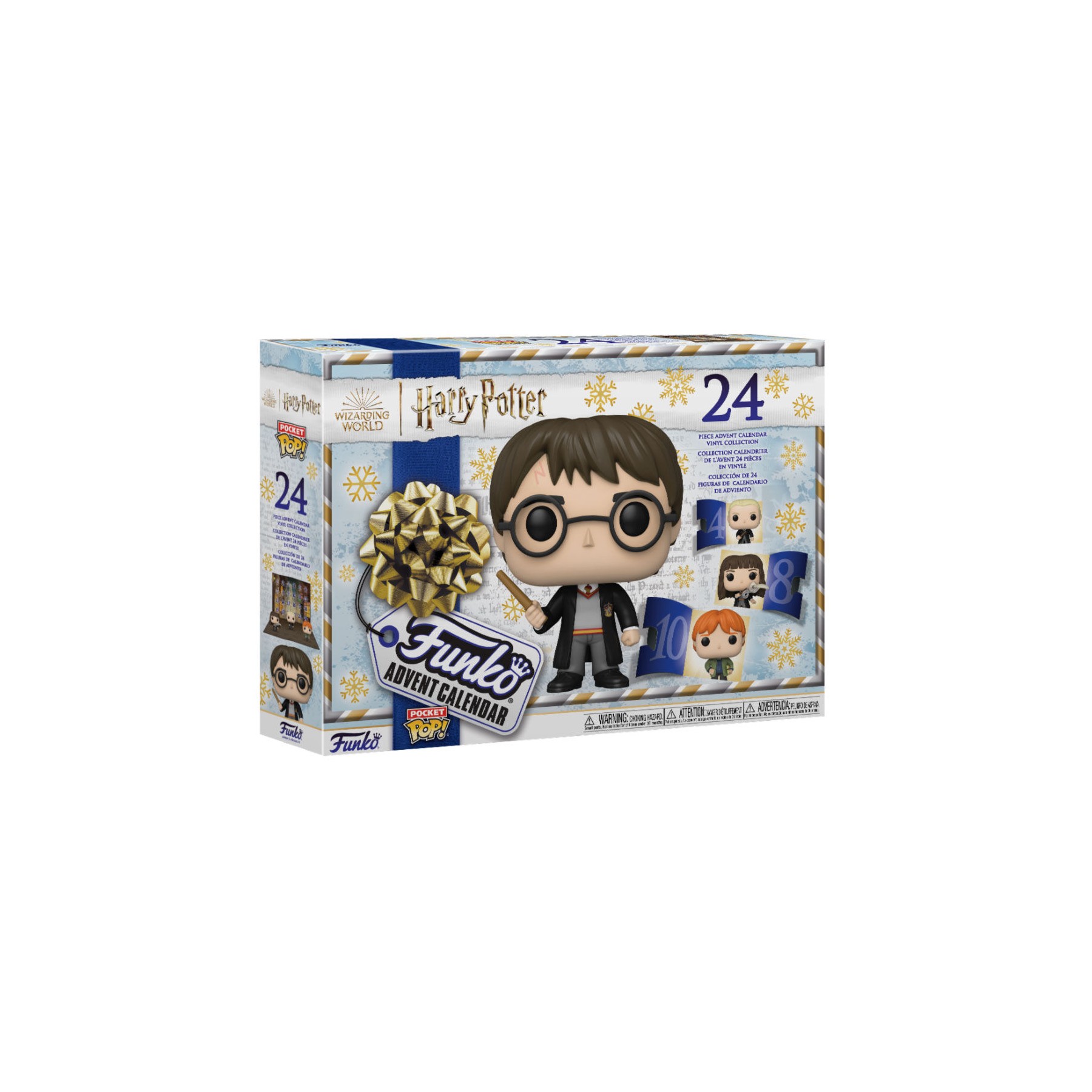 Calendario Adviento Harry Potter