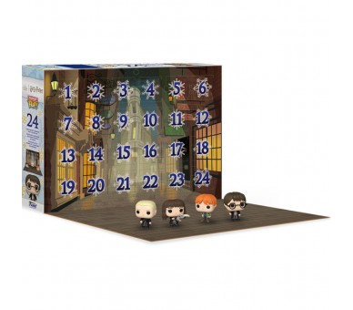 Calendario Adviento Harry Potter