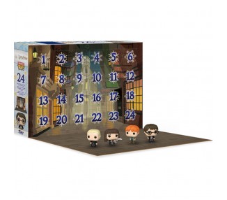 Calendario Adviento Harry Potter