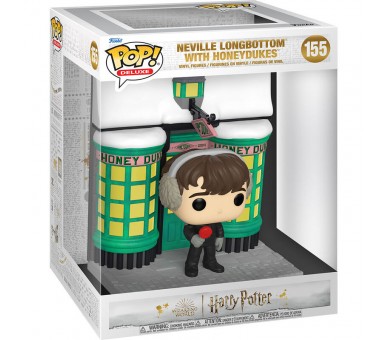 Figura POP Harry Potter Neville Longbottom Honeydukes