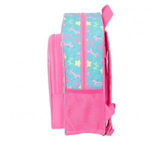 Mochila Confetti La Casa de Muñecas de Gabby 34cm adaptable