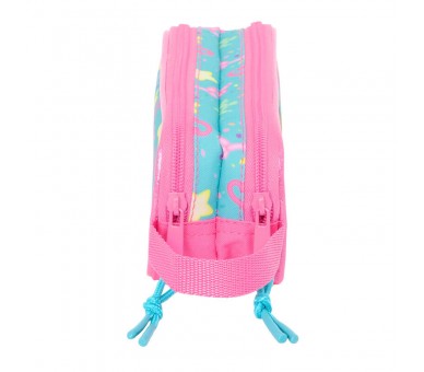 Portatodo Confetti La Casa de Muñecas de Gabby doble