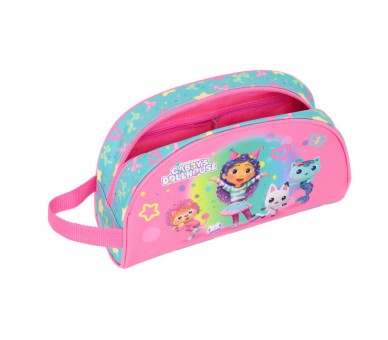 Neceser Confetti La Casa de Muñecas de Gabby adaptable