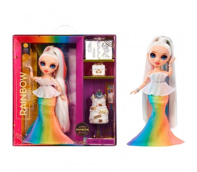Muñeca Amaya Rainbow High 26cm