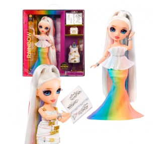 Muñeca Amaya Rainbow High 26cm