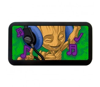 Altavoz portatil inalambrico Groot Guardianes de la Galaxia Marvel