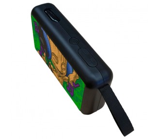 Altavoz portatil inalambrico Groot Guardianes de la Galaxia Marvel