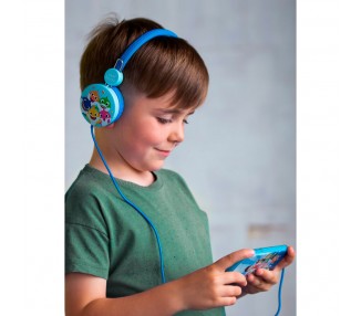 Auriculares infantiles Baby Shark