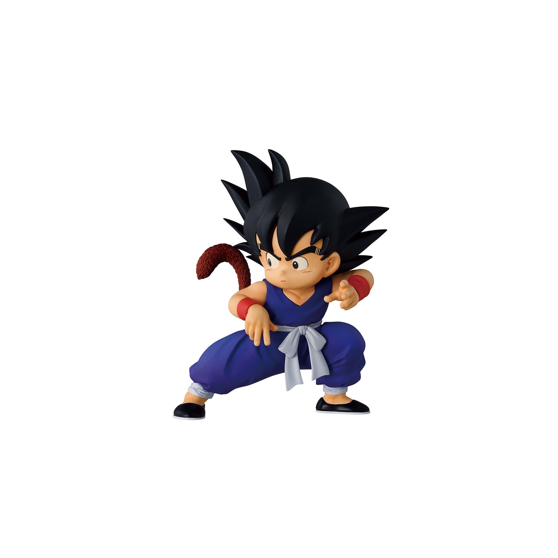 Figura Ichibansho Son Goku The Chronicle of Goku Dragon Ball Z 11cm