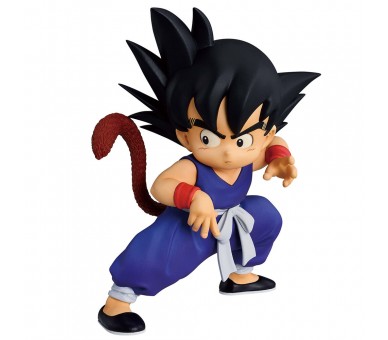 Figura Ichibansho Son Goku The Chronicle of Goku Dragon Ball Z 11cm