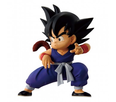 Figura Ichibansho Son Goku The Chronicle of Goku Dragon Ball Z 11cm