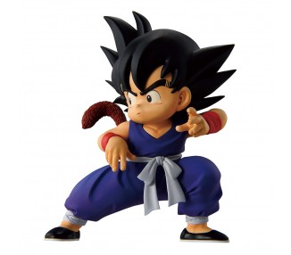 Figura Ichibansho Son Goku The Chronicle of Goku Dragon Ball Z 11cm