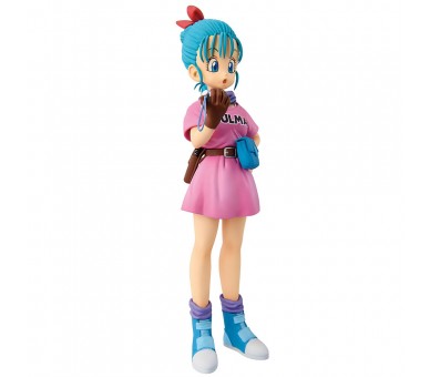 Figura Ichibansho Bulma The Chronicle of Goku Dragon Ball Z 21cm