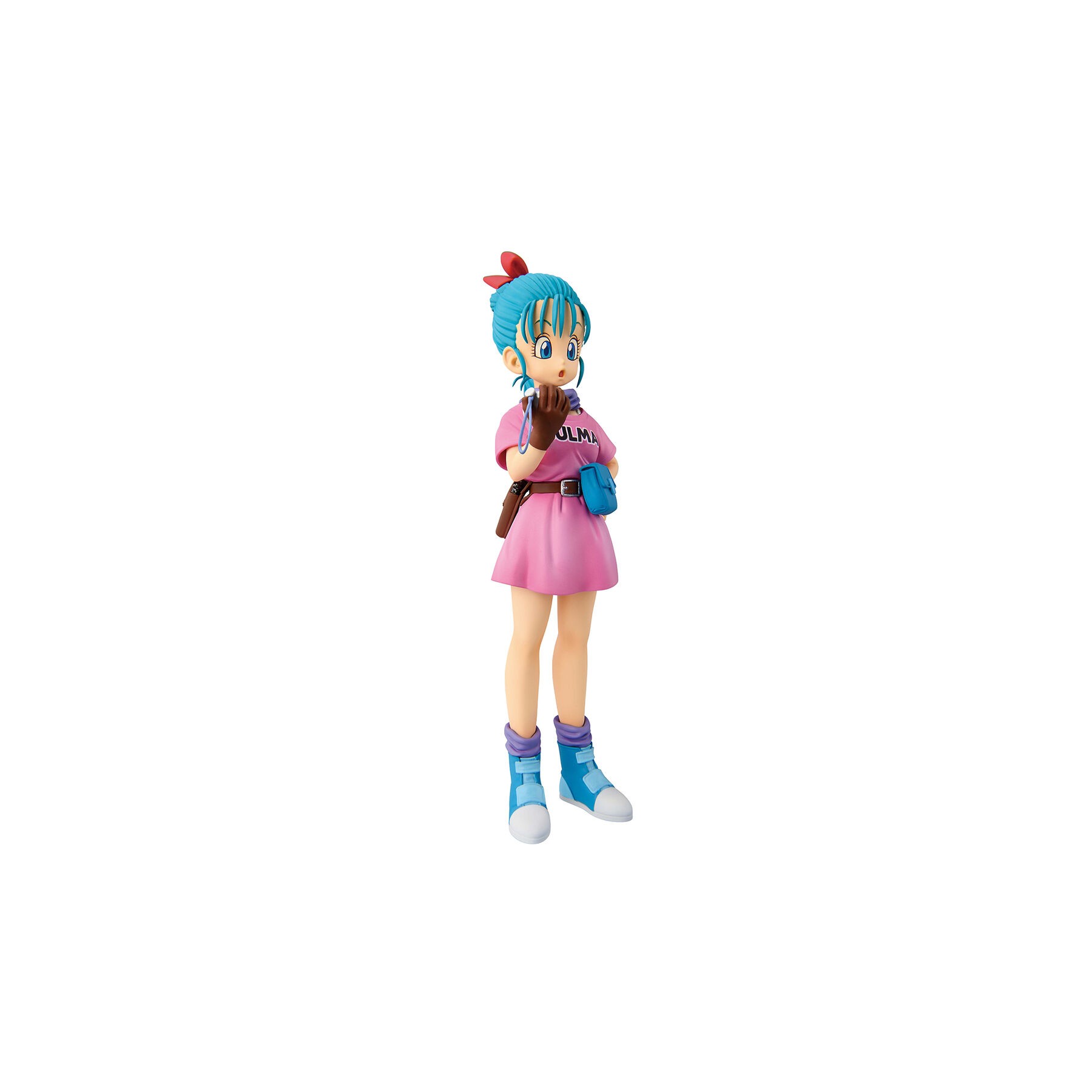 Figura Ichibansho Bulma The Chronicle of Goku Dragon Ball Z 21cm