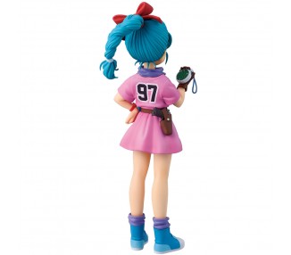 Figura Ichibansho Bulma The Chronicle of Goku Dragon Ball Z 21cm