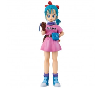Figura Ichibansho Bulma The Chronicle of Goku Dragon Ball Z 21cm