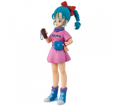 Figura Ichibansho Bulma The Chronicle of Goku Dragon Ball Z 21cm