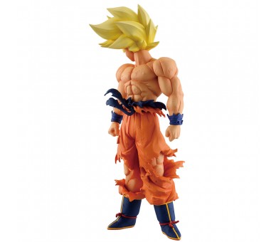 Figura Ichibansho Super Saiyan Son Goku The Chronicle of Goku Dragon Ball Z 25cm