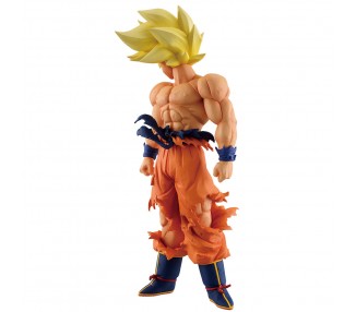 Figura Ichibansho Super Saiyan Son Goku The Chronicle of Goku Dragon Ball Z 25cm