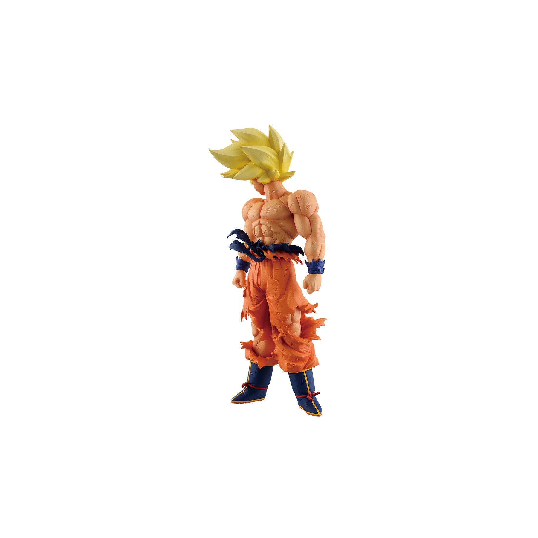 Figura Ichibansho Super Saiyan Son Goku The Chronicle of Goku Dragon Ball Z 25cm