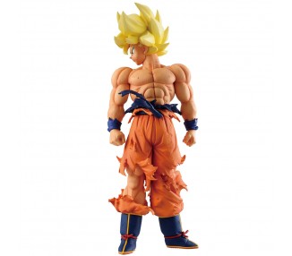 Figura Ichibansho Super Saiyan Son Goku The Chronicle of Goku Dragon Ball Z 25cm
