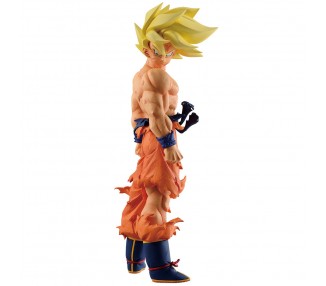 Figura Ichibansho Super Saiyan Son Goku The Chronicle of Goku Dragon Ball Z 25cm