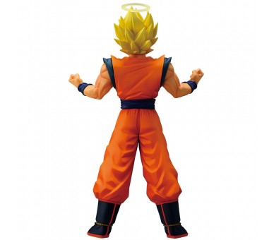 Figura Ichibansho Super Saiyan 2 Son Goku The Chronicle of Goku Dragon Ball Z 25cm