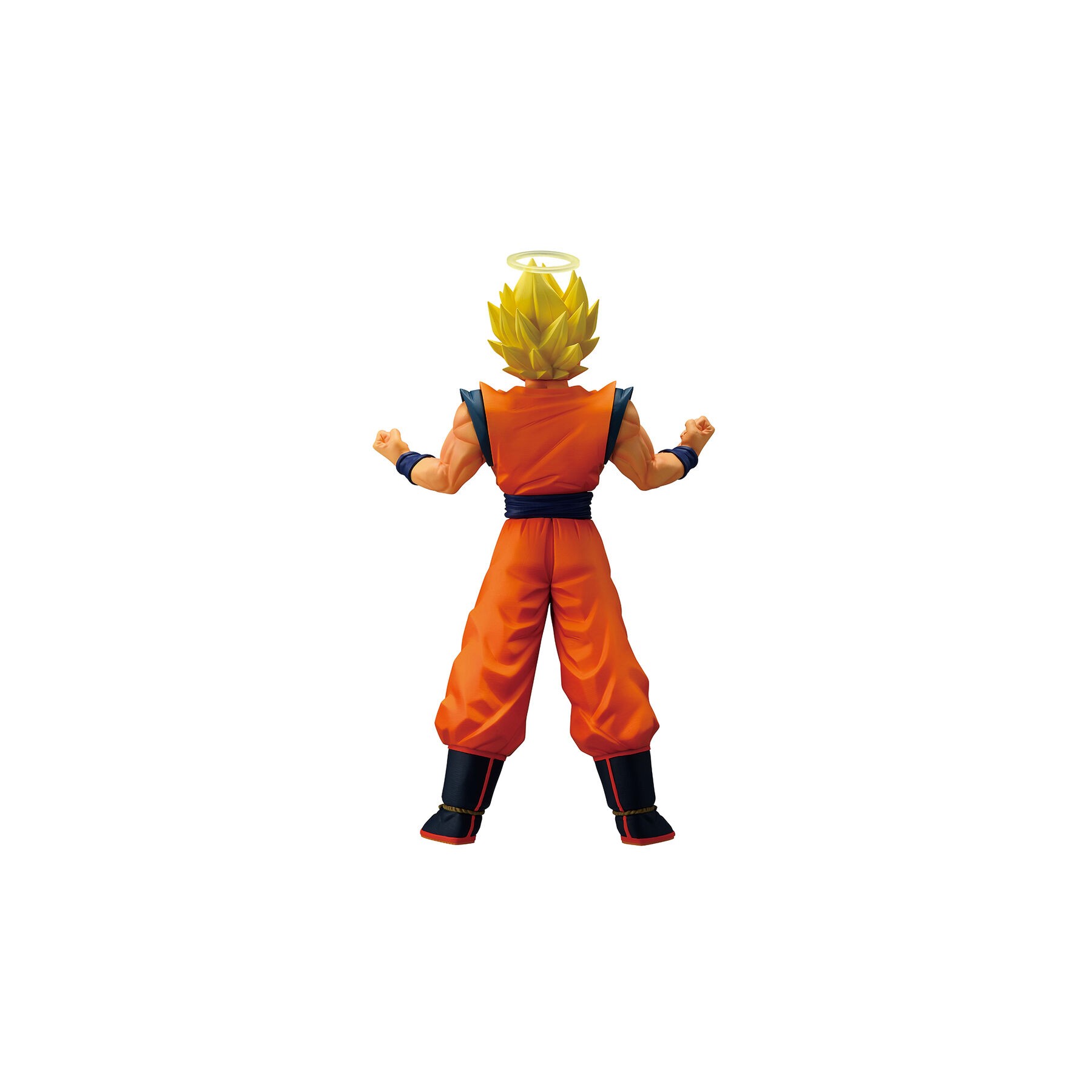 Figura Ichibansho Super Saiyan 2 Son Goku The Chronicle of Goku Dragon Ball Z 25cm