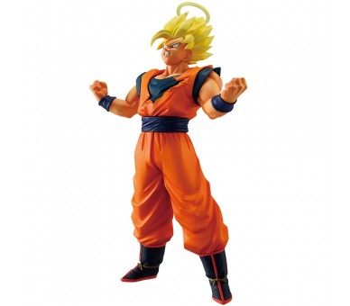 Figura Ichibansho Super Saiyan 2 Son Goku The Chronicle of Goku Dragon Ball Z 25cm