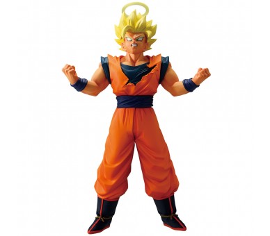 Figura Ichibansho Super Saiyan 2 Son Goku The Chronicle of Goku Dragon Ball Z 25cm