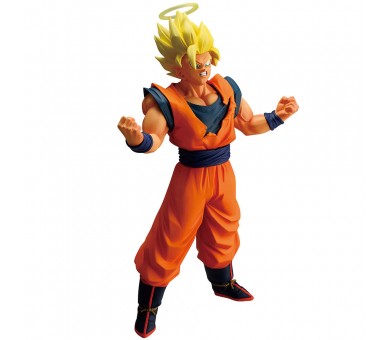 Figura Ichibansho Super Saiyan 2 Son Goku The Chronicle of Goku Dragon Ball Z 25cm