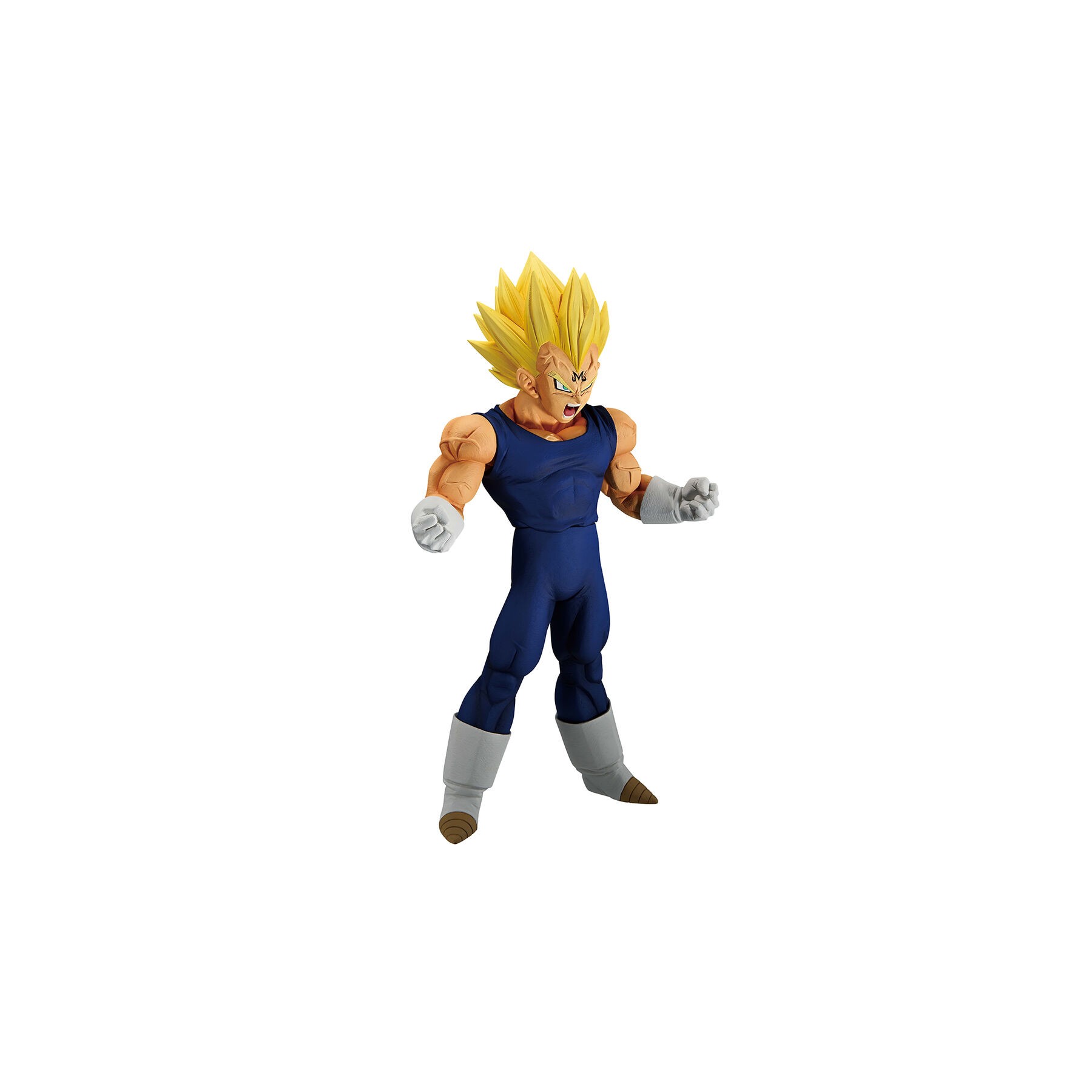 Figura Ichibansho Majin Vegeta The Chronicle of Goku Dragon Ball Z 25cm
