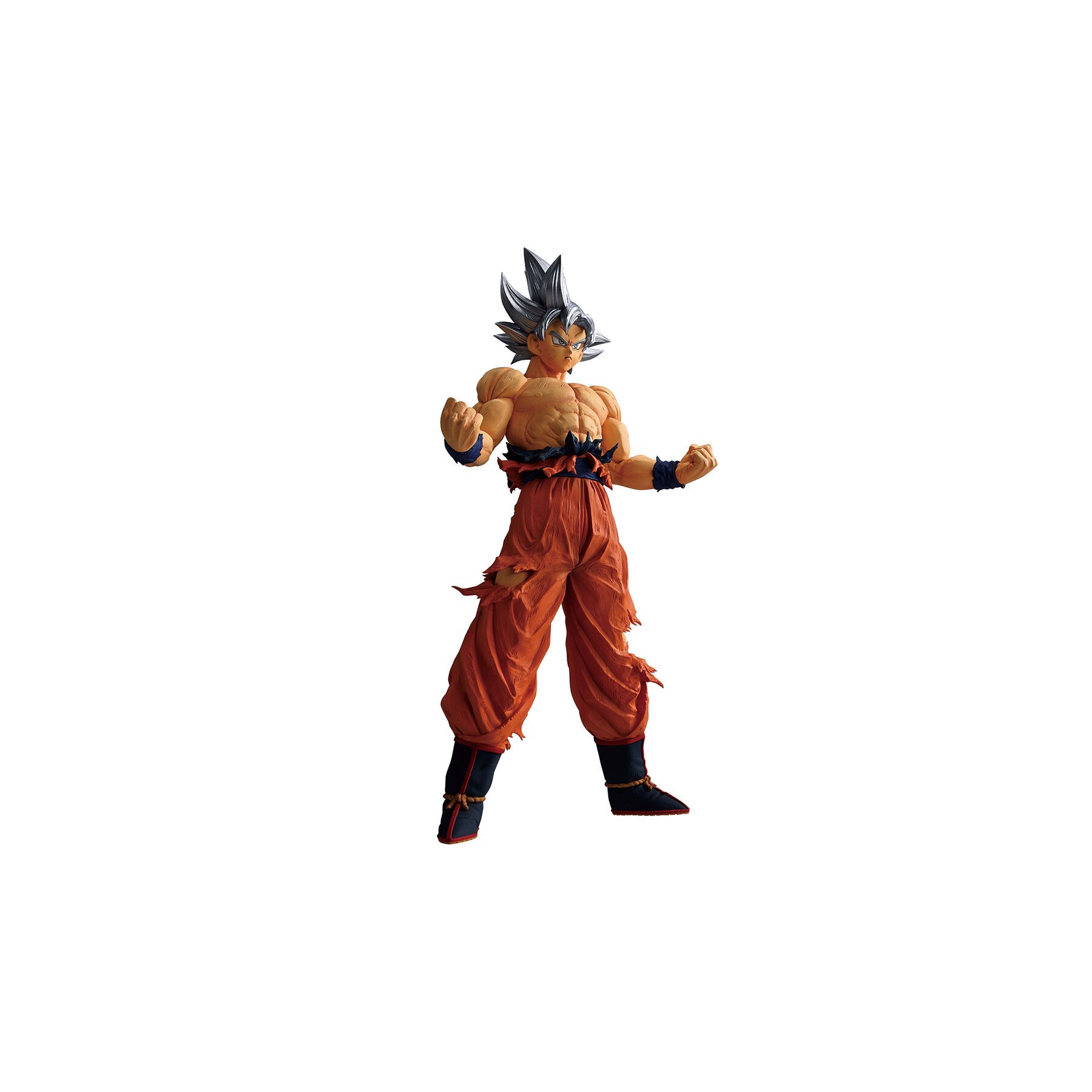 Figura Ichibansho Son Goku Ultra Instinct The Chronicle of Goku Dragon Ball Z 25cm