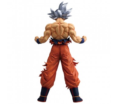 Figura Ichibansho Son Goku Ultra Instinct The Chronicle of Goku Dragon Ball Z 25cm