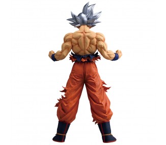 Figura Ichibansho Son Goku Ultra Instinct The Chronicle of Goku Dragon Ball Z 25cm