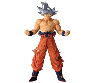 Figura Ichibansho Son Goku Ultra Instinct The Chronicle of Goku Dragon Ball Z 25cm