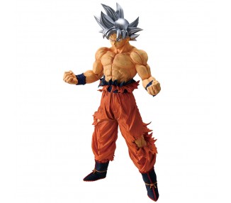 Figura Ichibansho Son Goku Ultra Instinct The Chronicle of Goku Dragon Ball Z 25cm