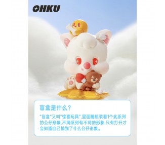 Figura Gentle Souls Moi surtido