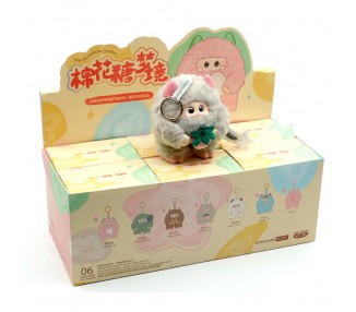 Muñeco sorpresa Marshmallow Dream Giggle Monster surtido